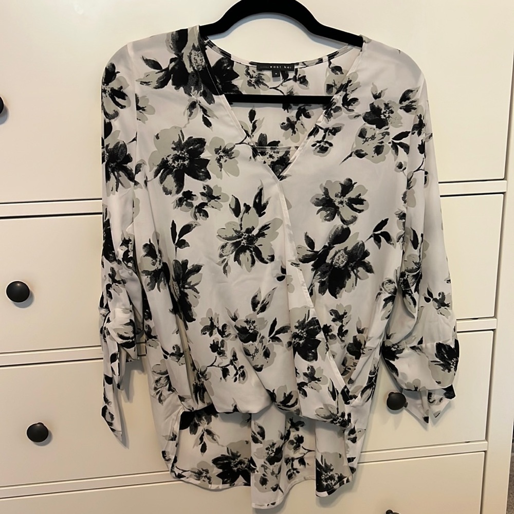 Stitch Fix top - West Kei